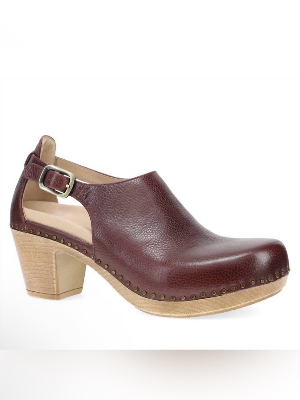 DANSKO sassy milled cordovan